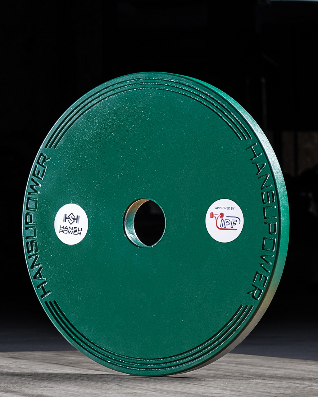 IPF Approved Calibrated Plates | Hansu Power