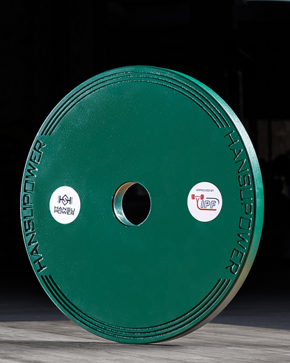 IPF Approved Calibrated Plates | Hansu Power