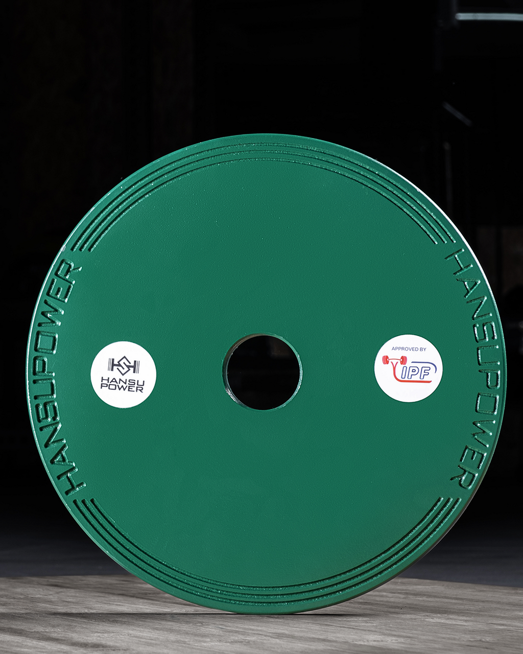 IPF Approved Calibrated Plates | Hansu Power
