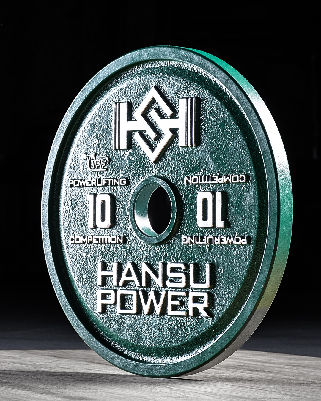 IPF Approved Calibrated Plates | Hansu Power