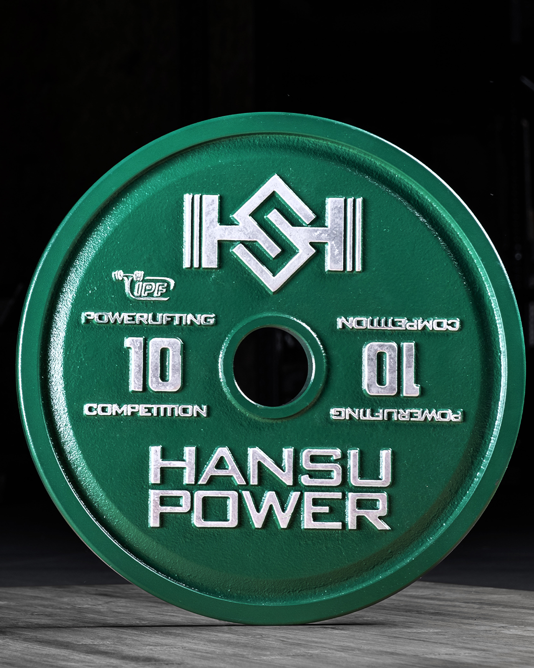 IPF Approved Calibrated Plates | Hansu Power