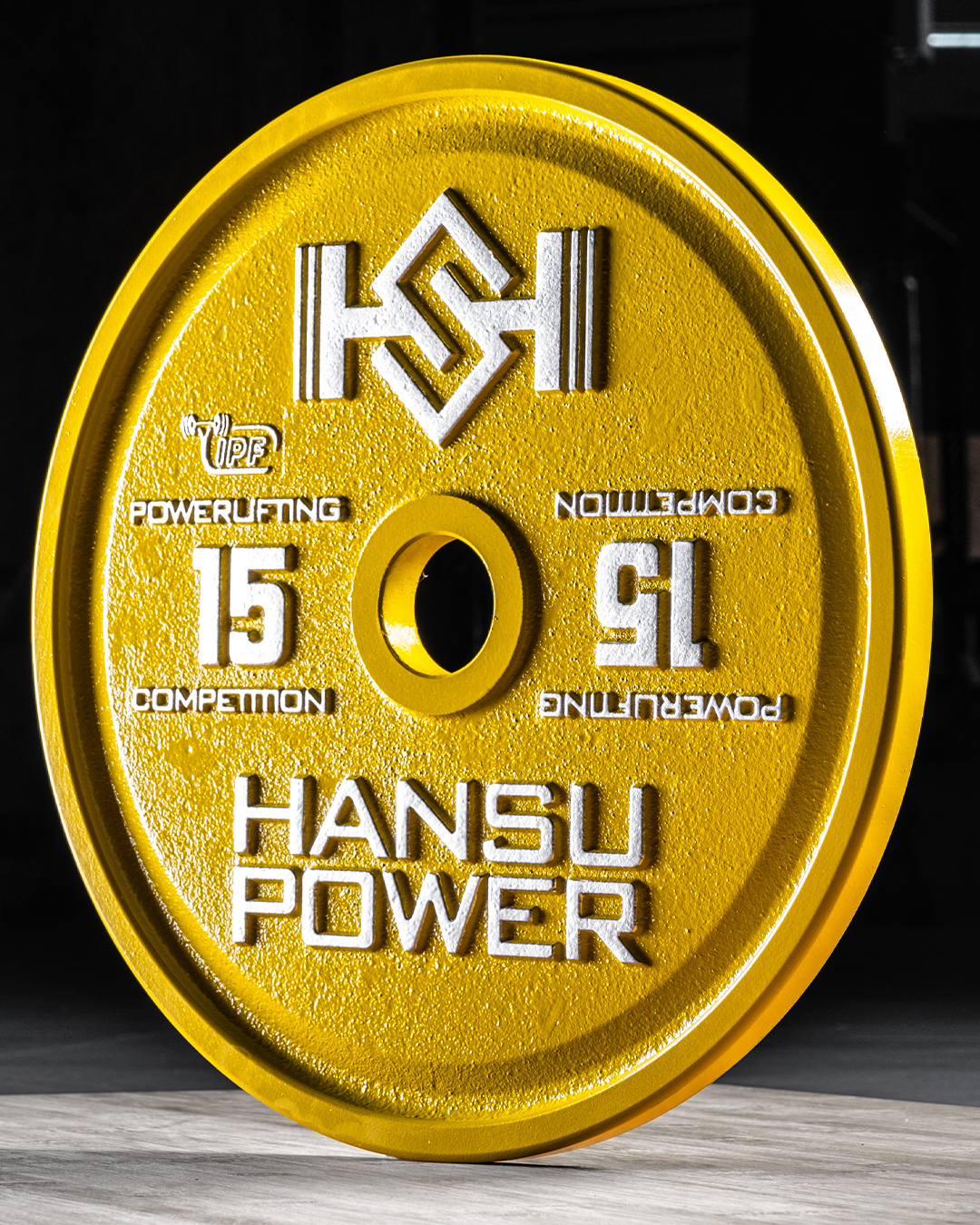 IPF Approved Calibrated Plates | Hansu Power