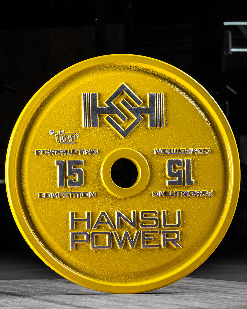 IPF Approved Calibrated Plates | Hansu Power