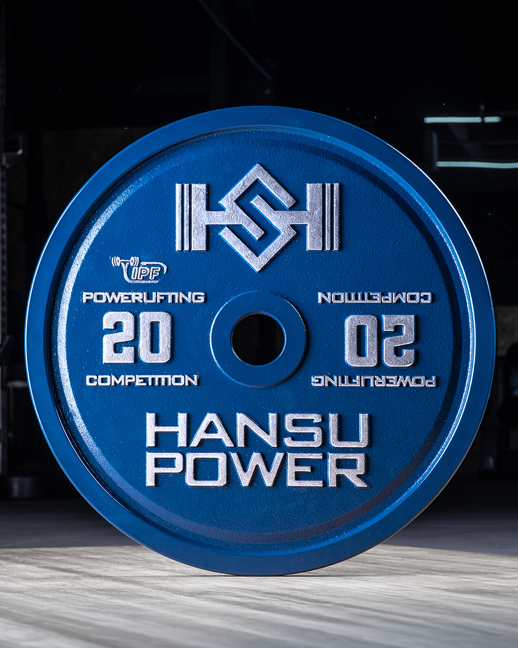 IPF Approved Calibrated Plates | Hansu Power
