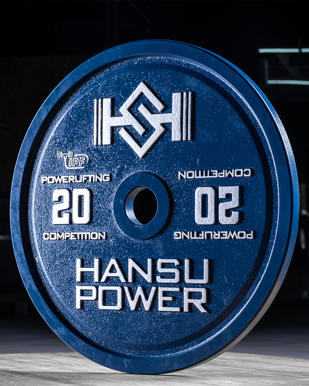 IPF Approved Calibrated Plates | Hansu Power
