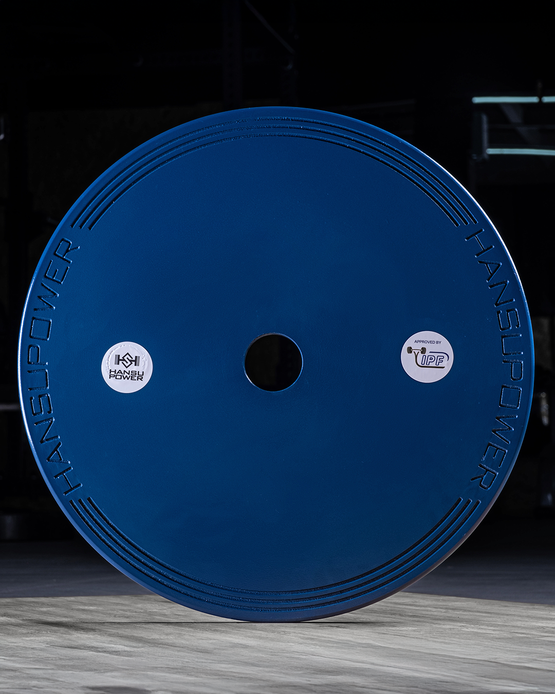 IPF Approved Calibrated Plates | Hansu Power