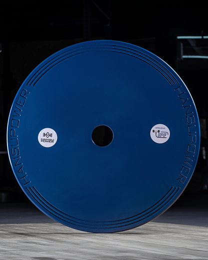 IPF Approved Calibrated Plates | Hansu Power