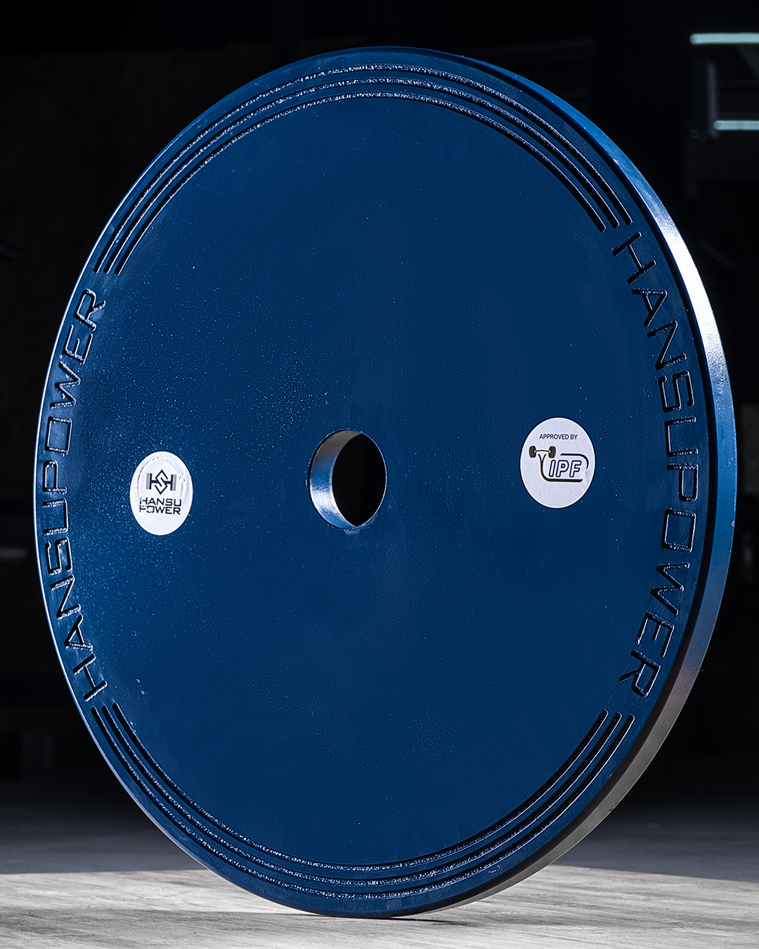 IPF Approved Calibrated Plates | Hansu Power