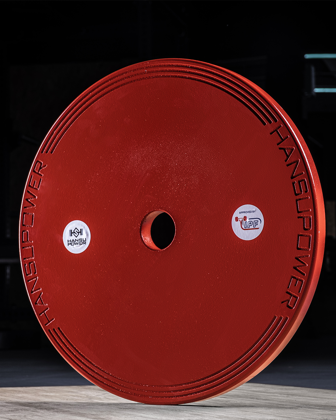 IPF Approved Calibrated Plates | Hansu Power