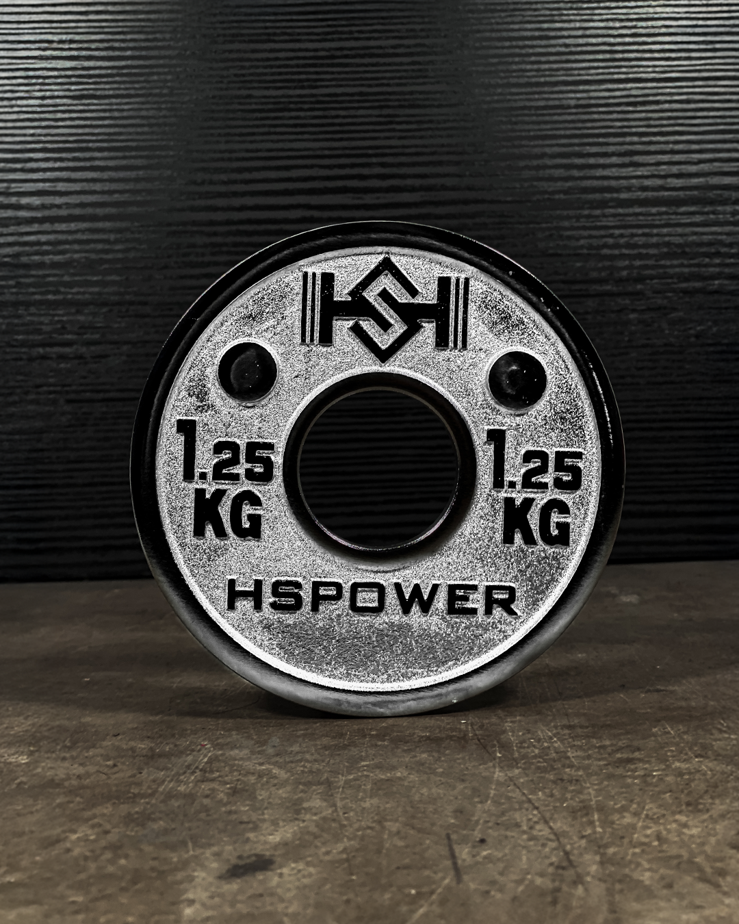 IPF Approved Calibrated Plates | Hansu Power