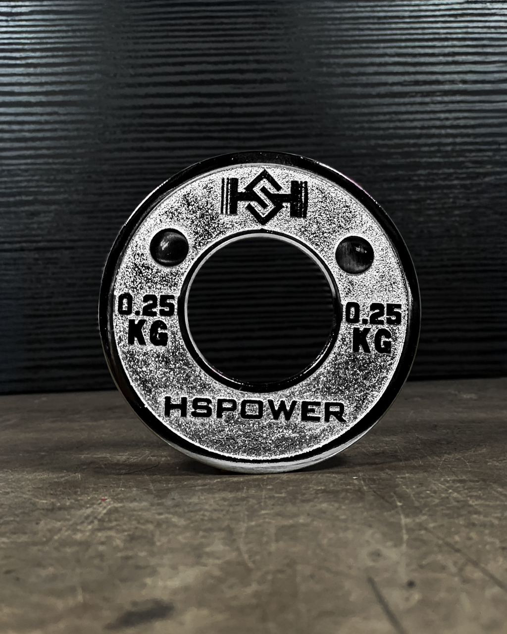 IPF Approved Calibrated Plates | Hansu Power