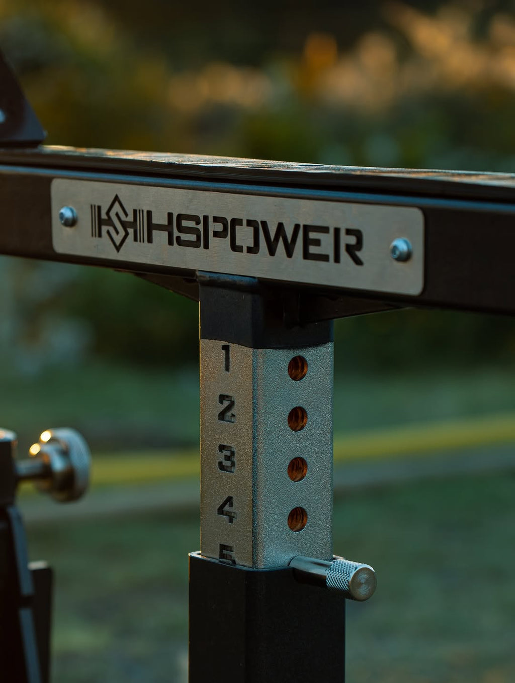 Ultimate Grey Combo Rack | Hansu Power