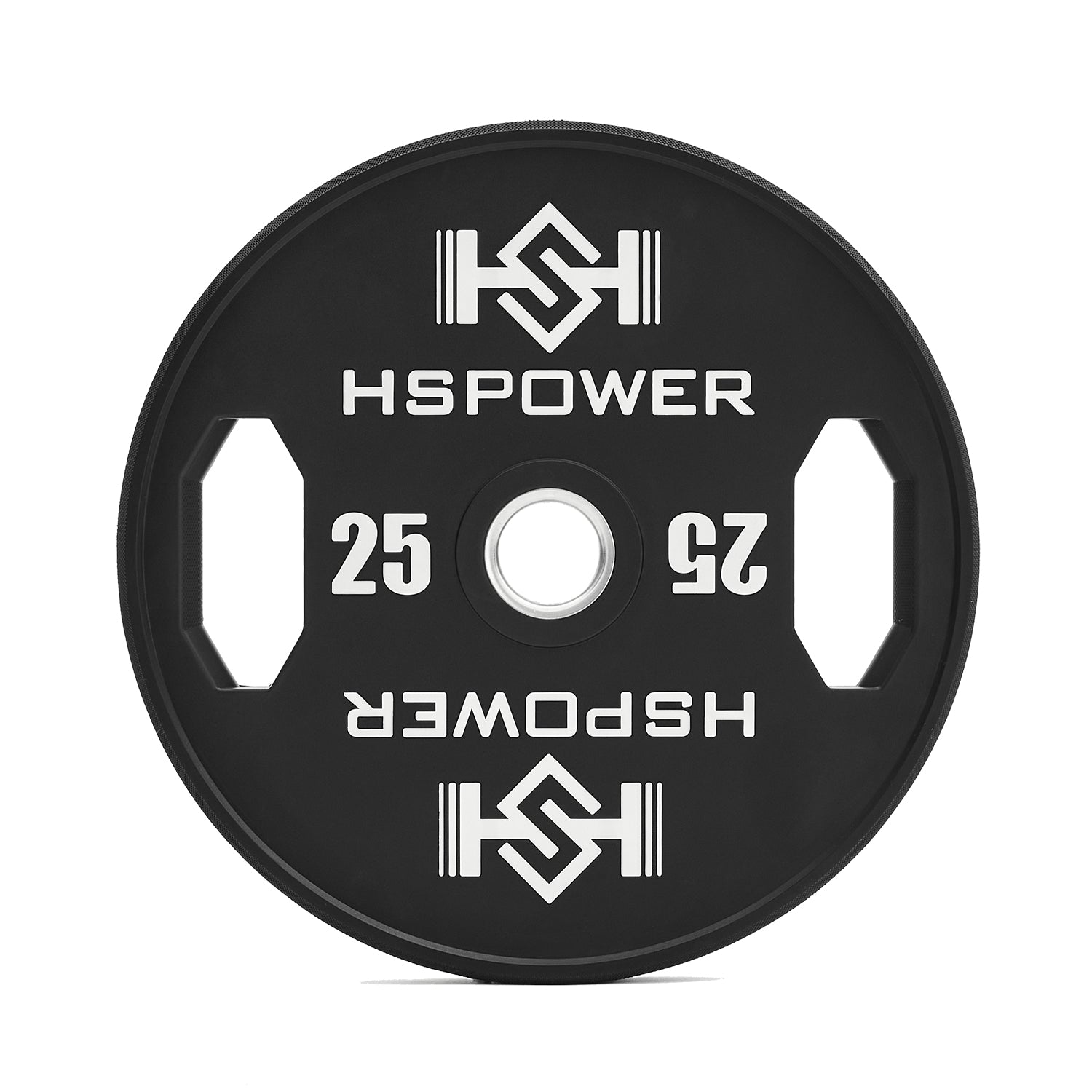 Hansu Hand-Grip Rubber Plates (150KG Set)