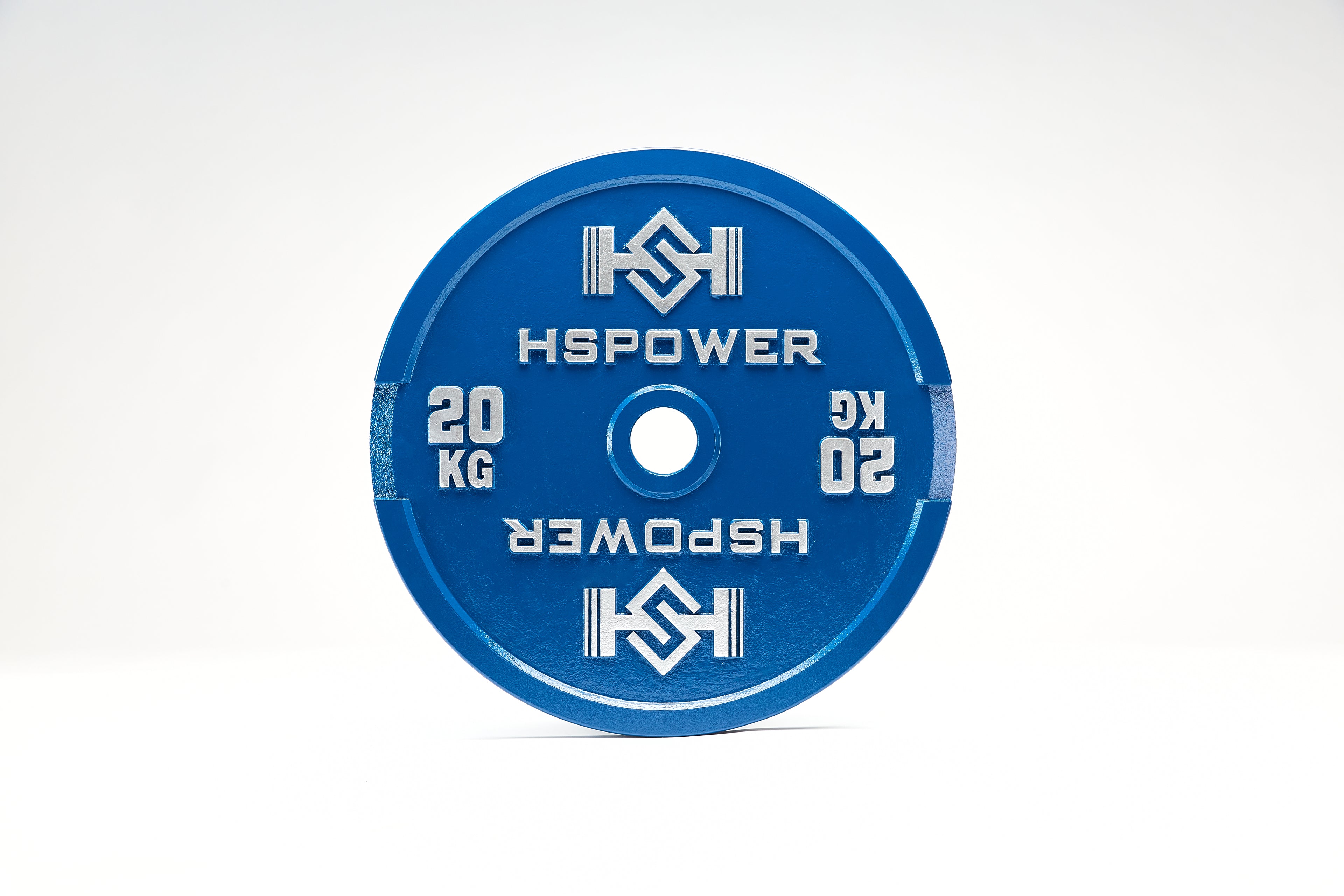Hansu Power Calibrated Plates | EASY-GRIP (109KG SET)