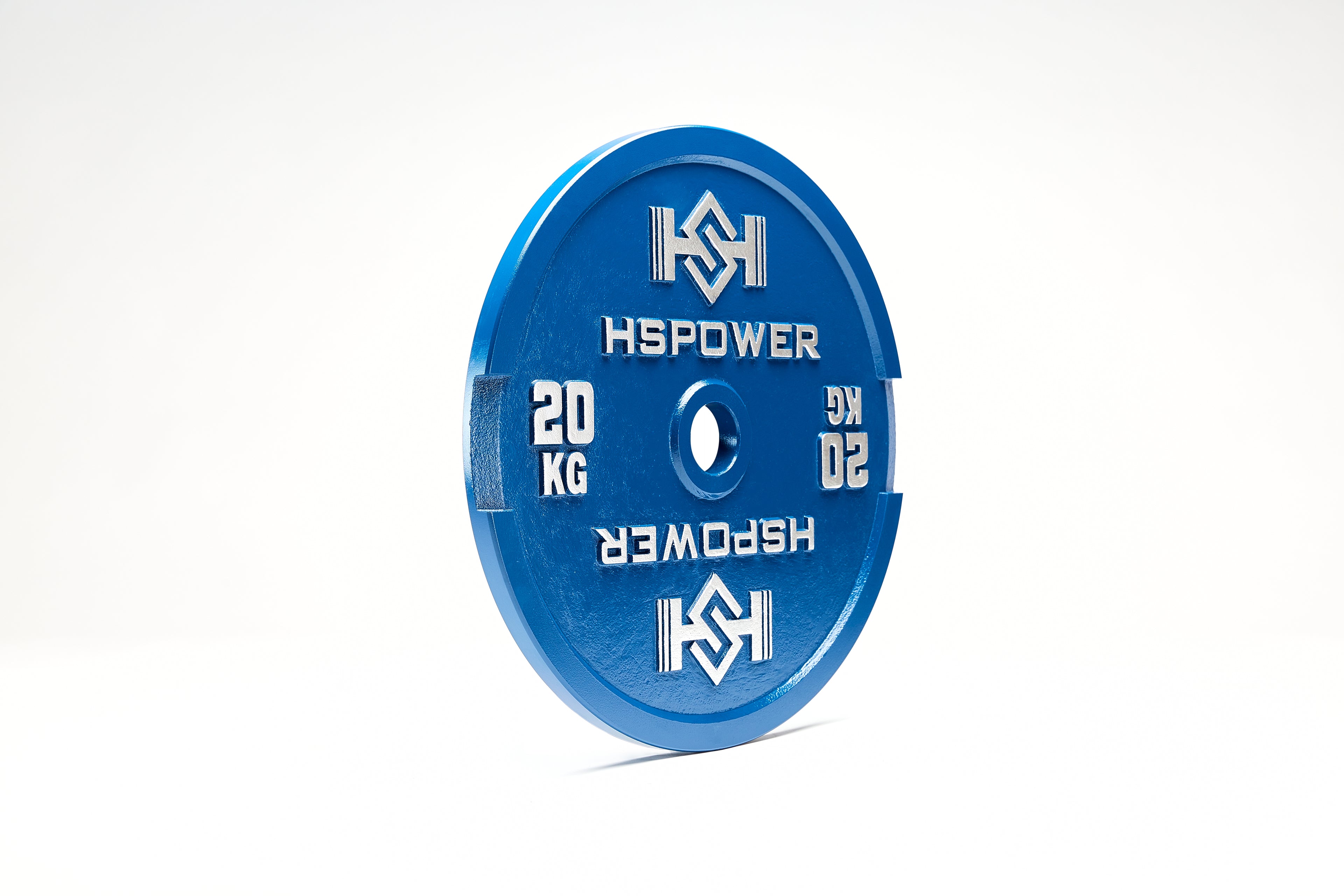 Hansu Power Calibrated Plates | EASY-GRIP (459KG SET)