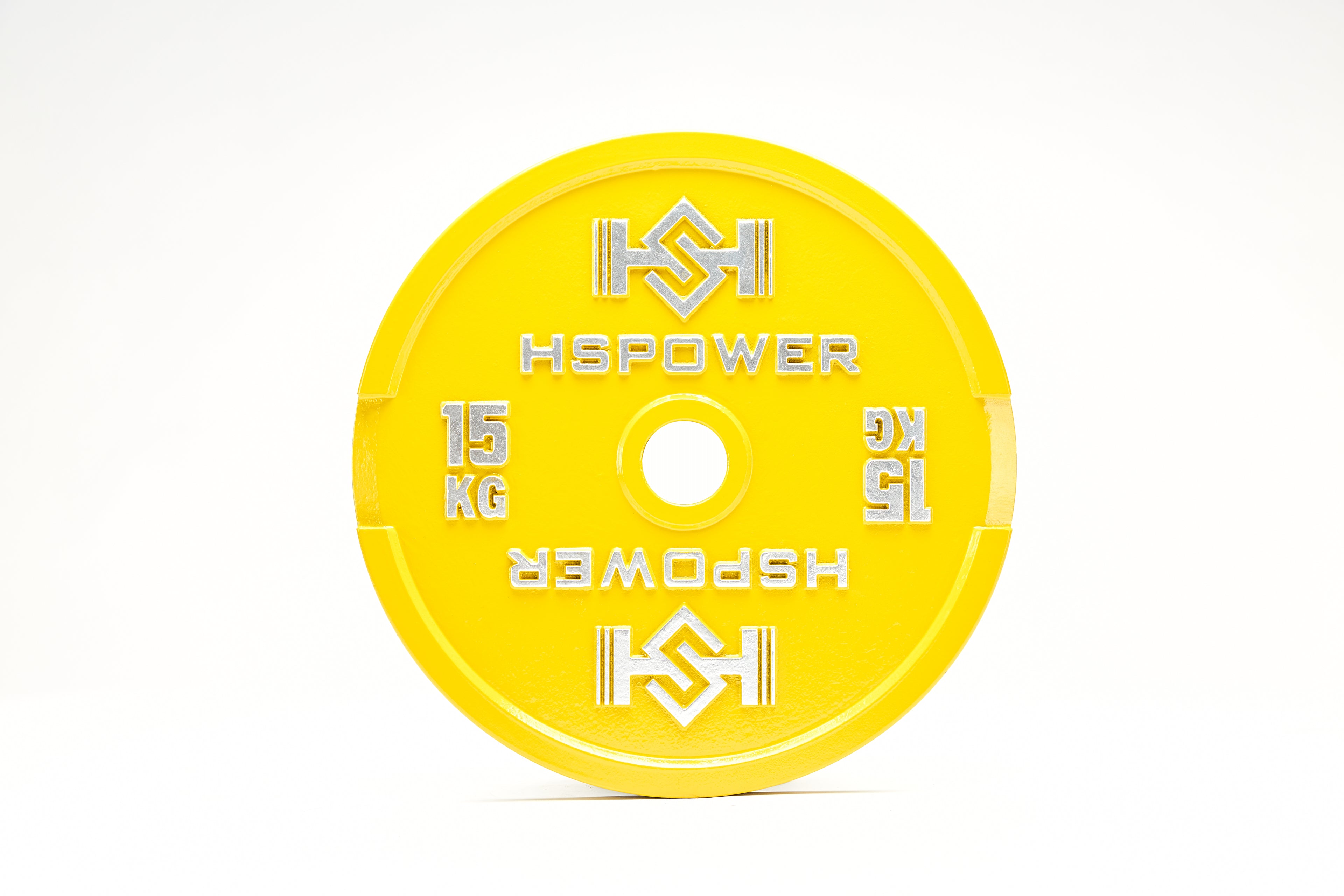 Hansu Power Calibrated Plates | EASY-GRIP (109KG SET)