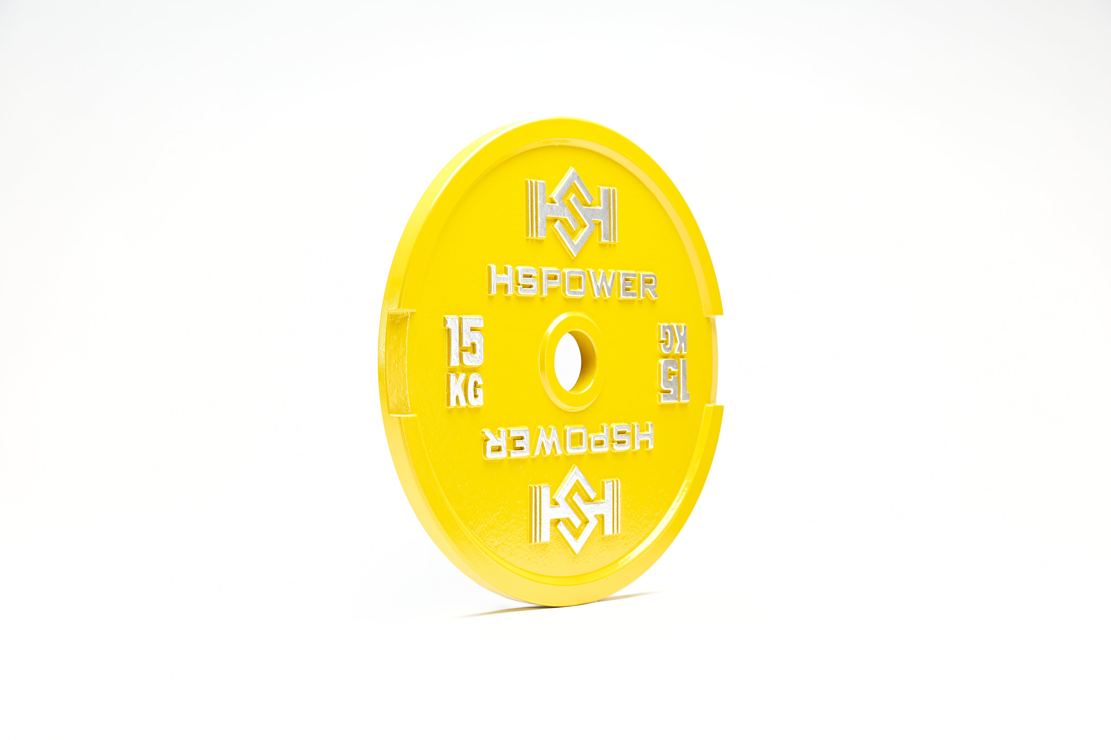 Hansu Power Calibrated Plates | EASY-GRIP (459KG SET)