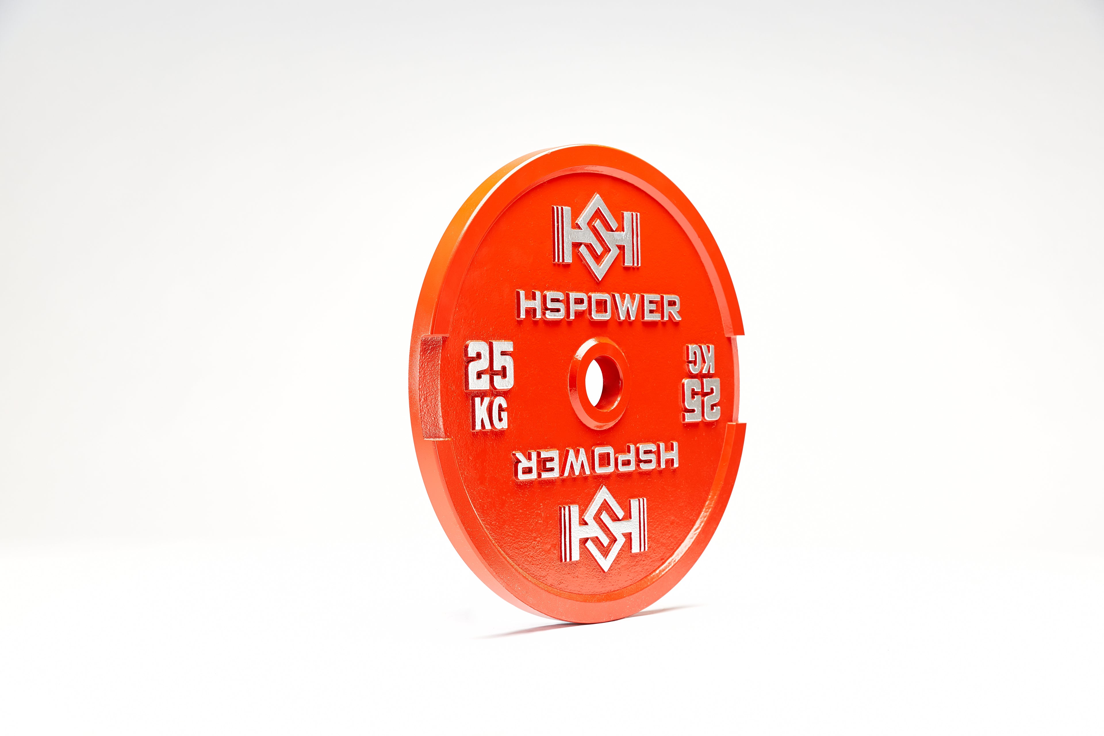 Hansu Power Calibrated Plates | EASY-GRIP (459KG SET)