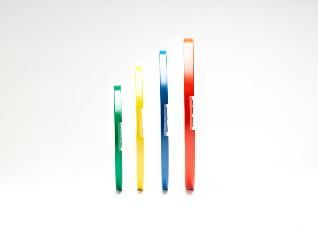 Hansu Power Calibrated Plates | EASY-GRIP (50kg)