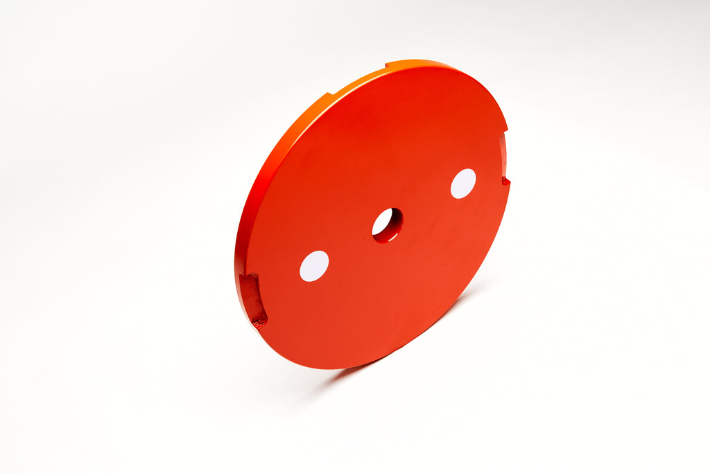 Hansu Power Calibrated Plates | EASY-GRIP (50kg)
