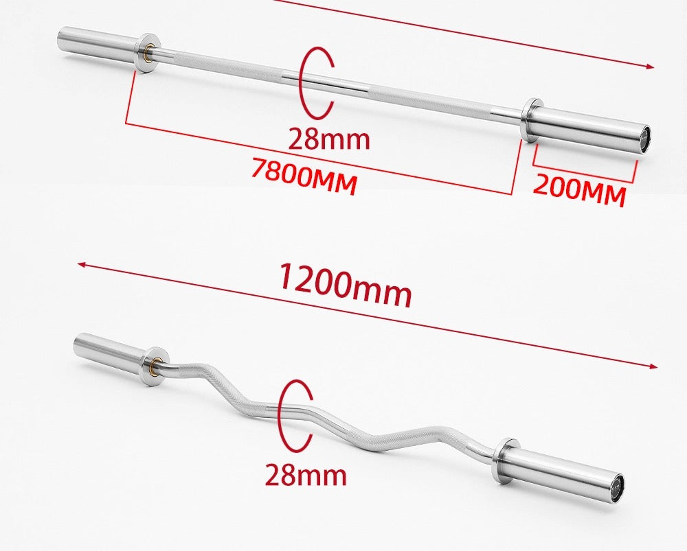 Hansu EZ Bar