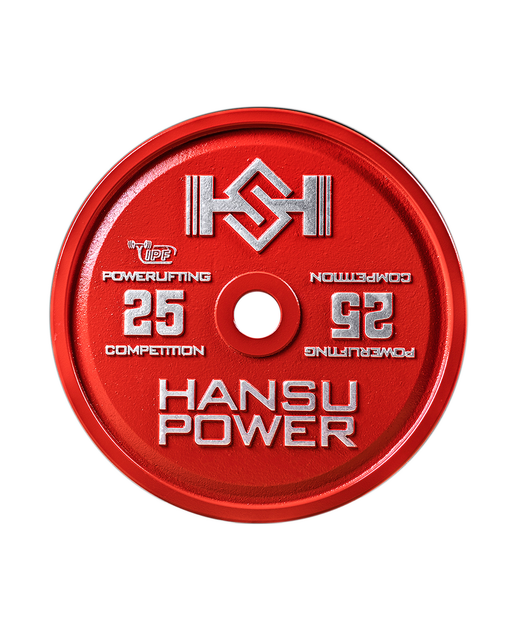 Stainless Bar + 50kg Calibrated Reds Bundle