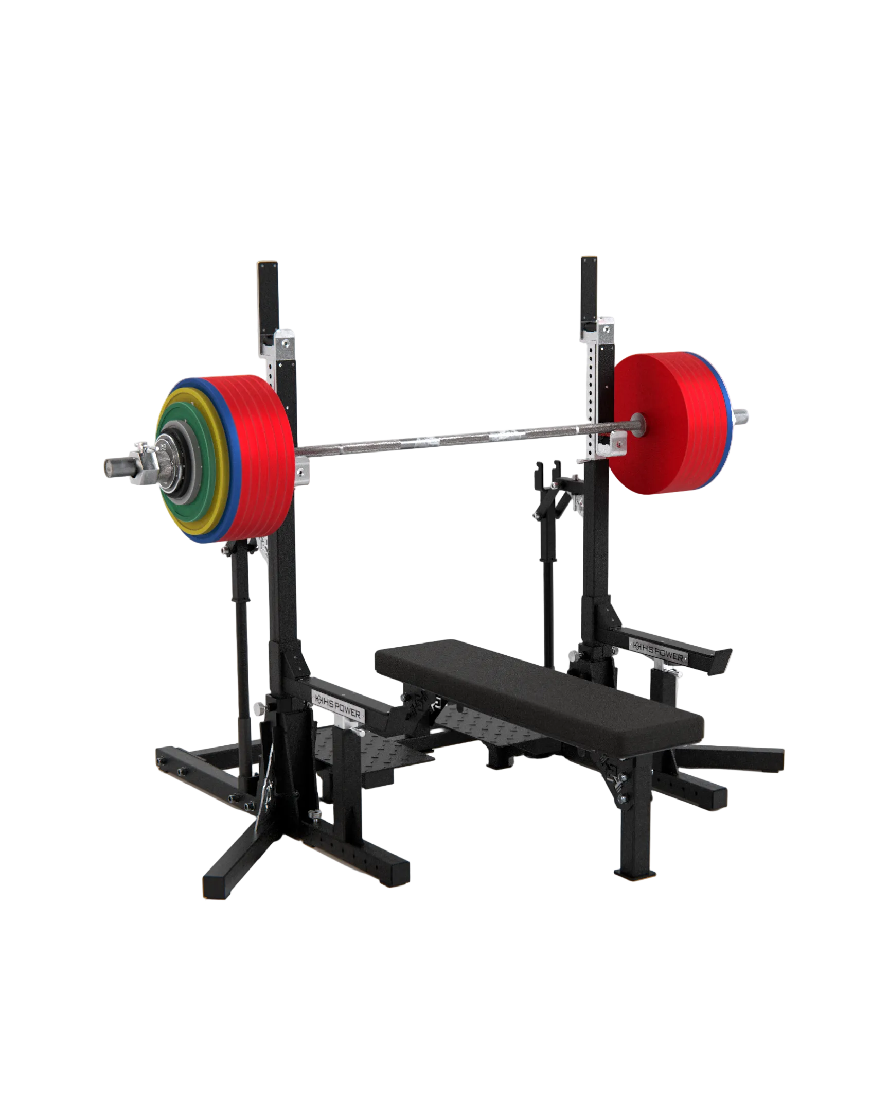 HANSU POWER LARGE COMPETITION PACKAGE
