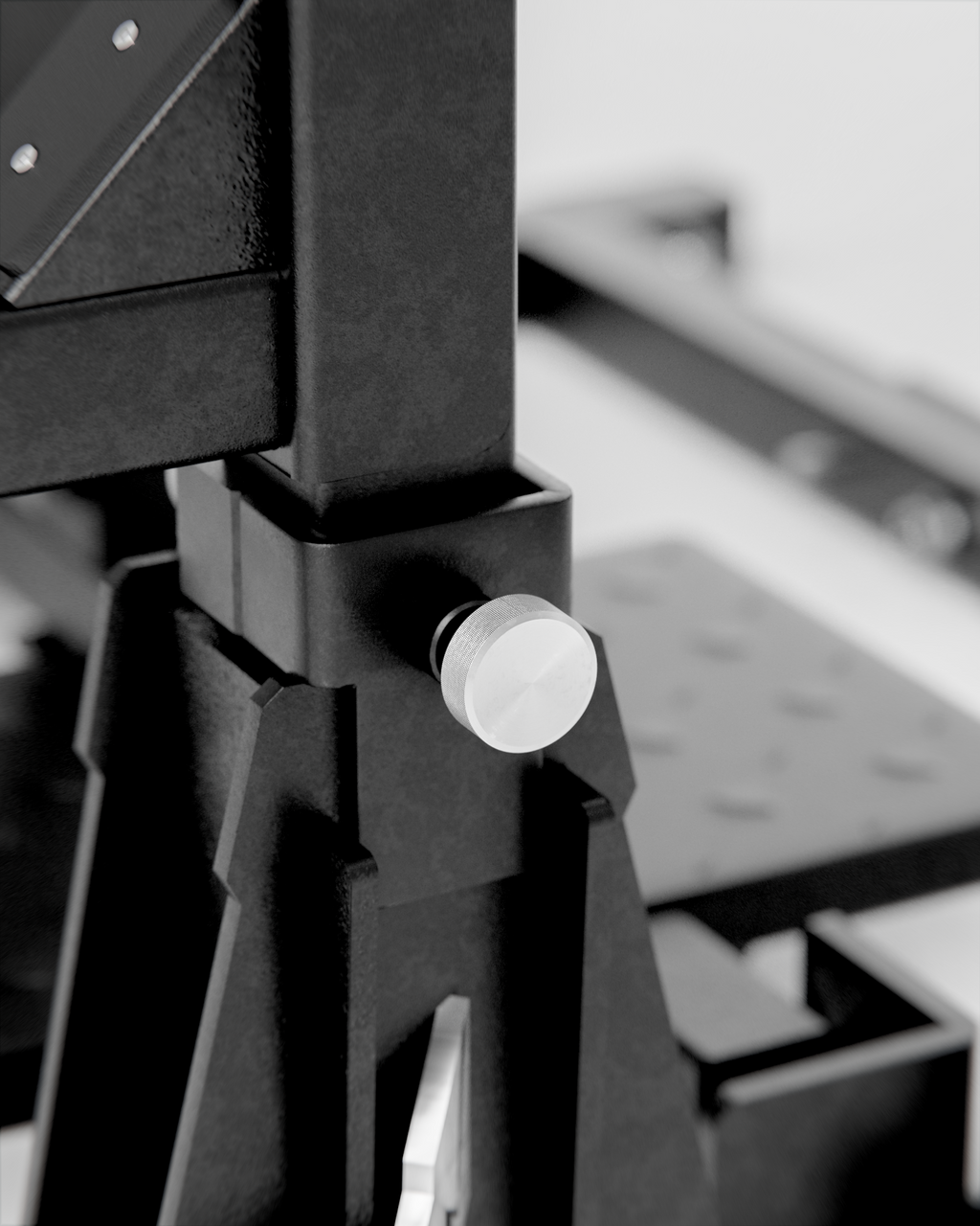 Ultimate Grey Combo Rack | Hansu Power