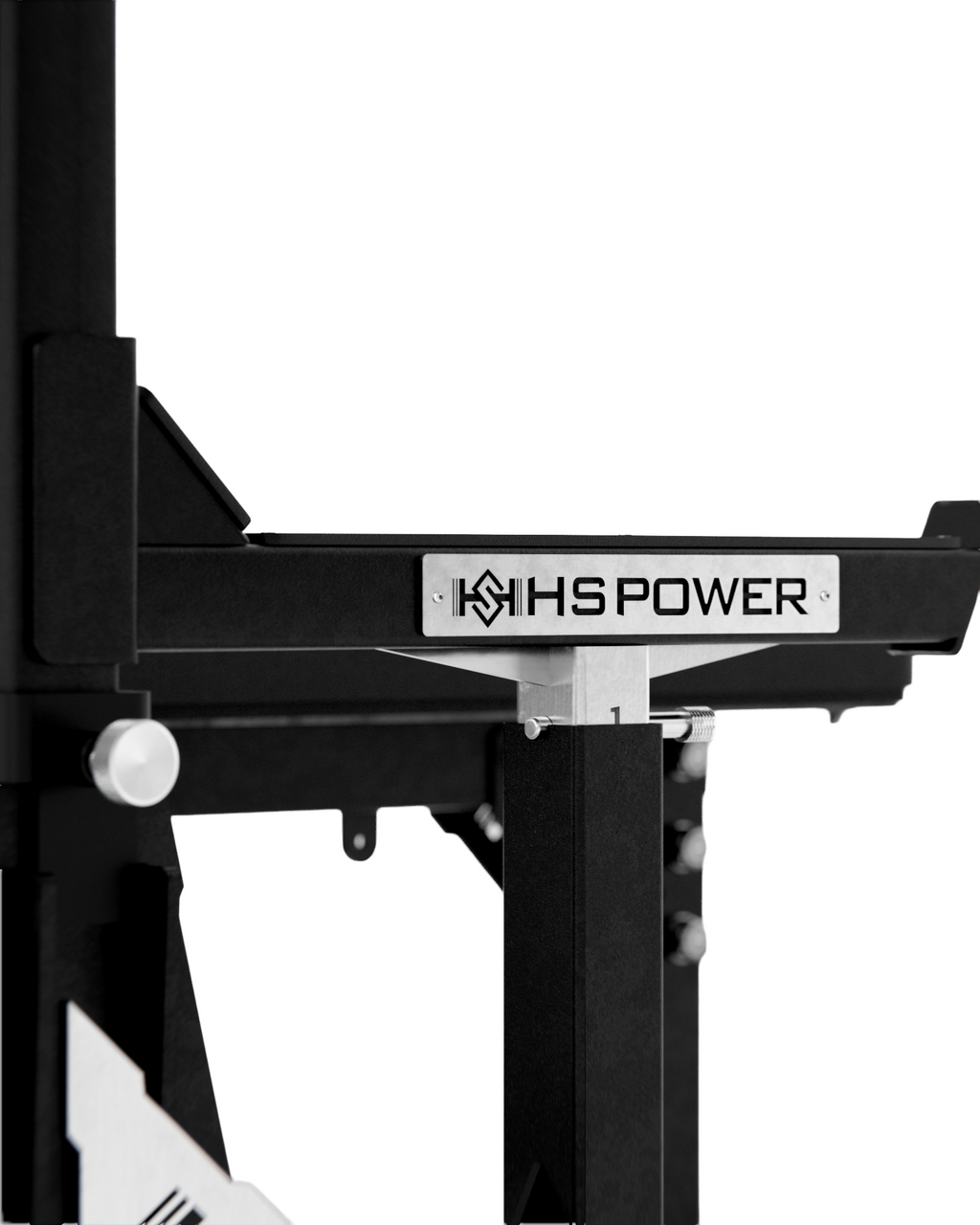 Ultimate Grey Combo Rack | Hansu Power
