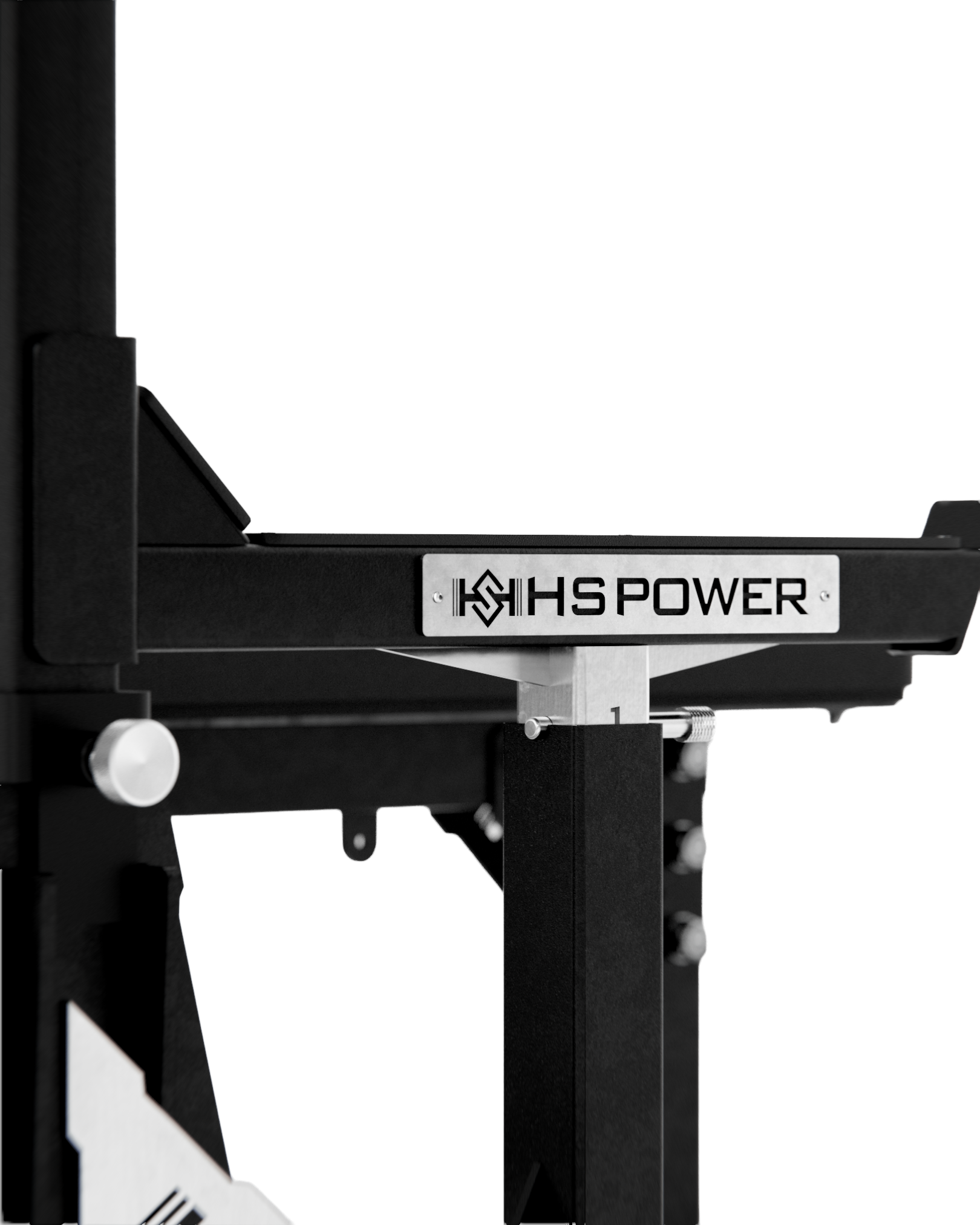 Ultimate Grey Combo Rack | Hansu Power