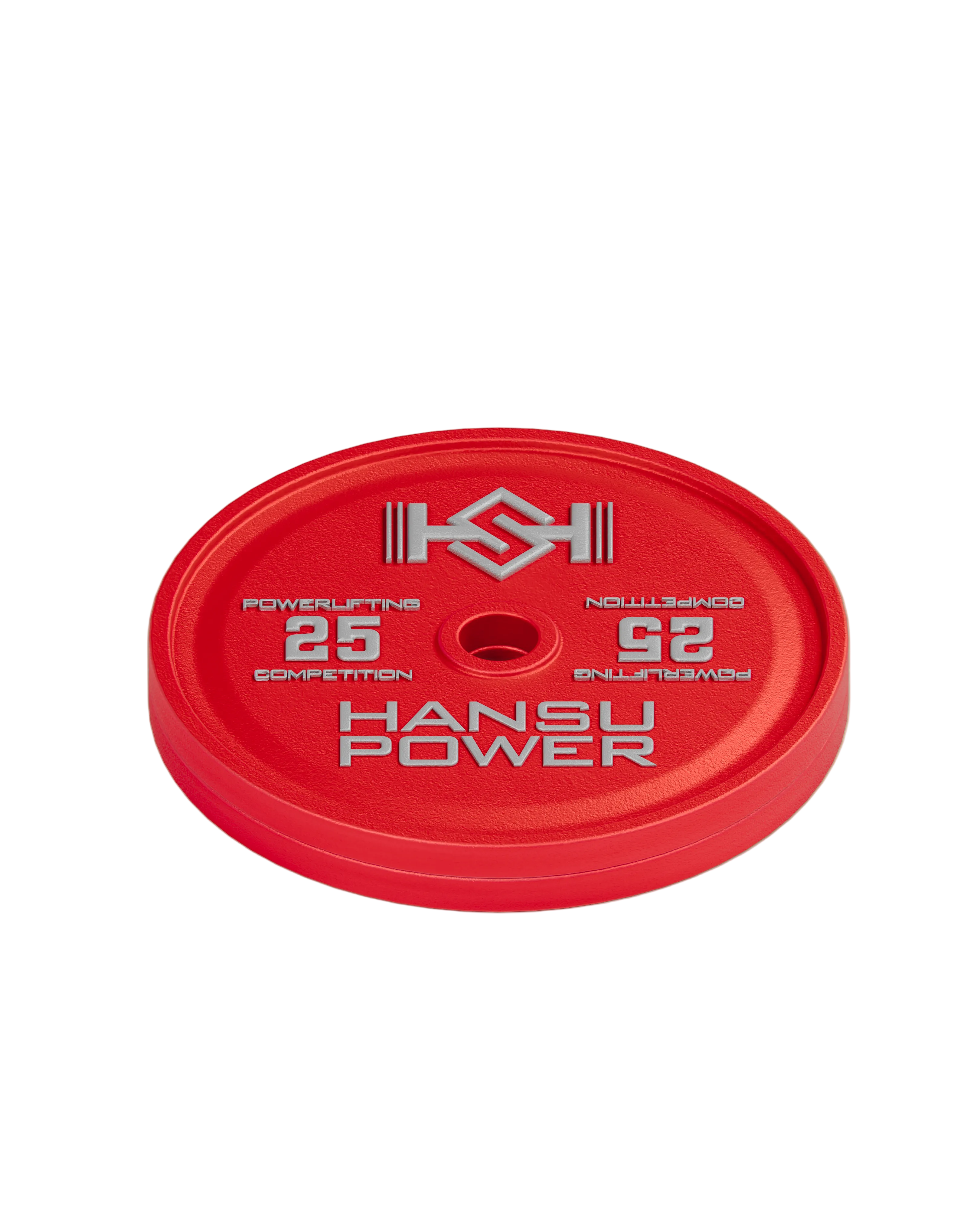Hansu Power Calibrated Plates | 50kg
